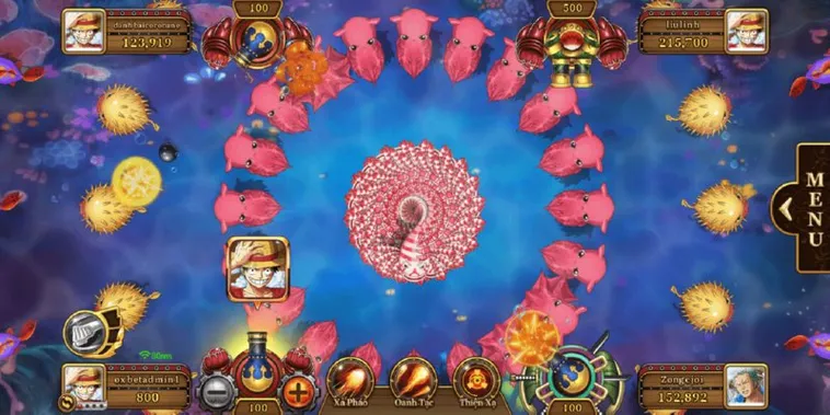 Hướng Dẫn Cách Chơi Bắn Cá Đại Hải Trình Tại 188Bet Thắng Đậm Mỗi Ngày