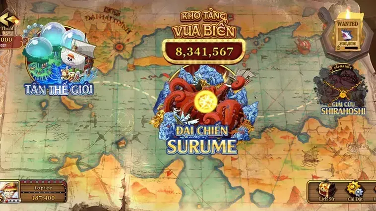 Hướng Dẫn Cách Chơi Bắn Cá Đại Hải Trình Tại 188Bet Thắng Đậm Mỗi Ngày