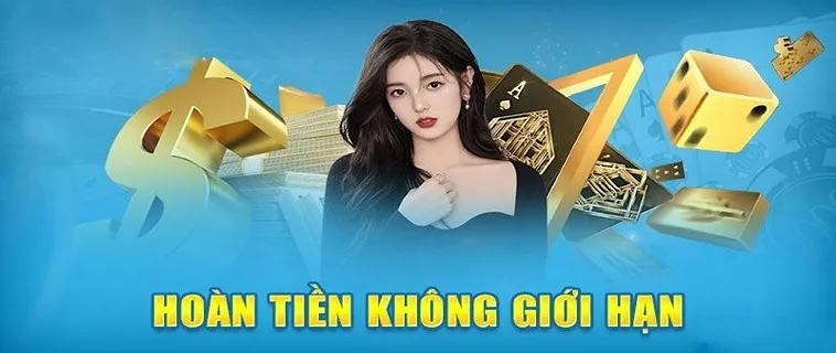 Khám Phá  Chương Trình Hoàn Trả Không Giới Hạn 188Bet Hấp Dẫn