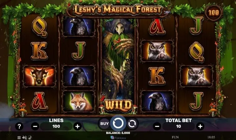 Nổ Hũ Rừng Xanh Tại 188Bet Hé Lộ Cơ Hội Trúng Thưởng Cực Lớn