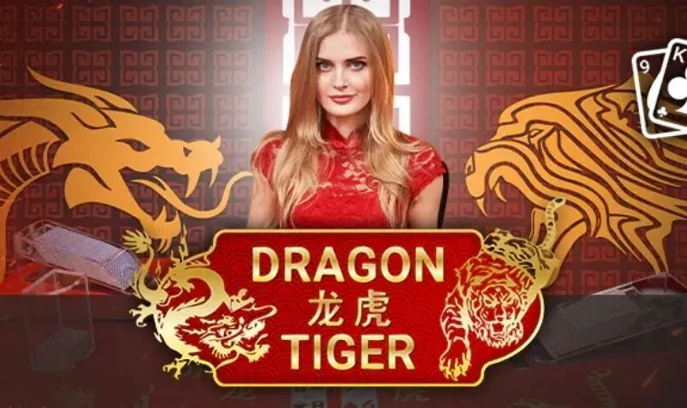 Dragon Tiger Tại 188Bet Sức Hút Từ Sự Đơn Giản Và Kịch Tính