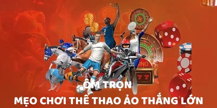 Trải Nghiệm Cá Cược Thể Thao Ảo Tại 188Bet Nhận Thưởng Lớn Mỗi Ngày Ngay 2 Trải Nghiệm Cá Cược Thể Thao Ảo Tại 188Bet Nhận Thưởng Lớn Mỗi Ngày Ngay