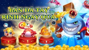 Trải Nghiệm Vua Bắn Cá Tại 188Bet Đỉnh Cao Đồ Họa Nhận Quà Khủng Ngay